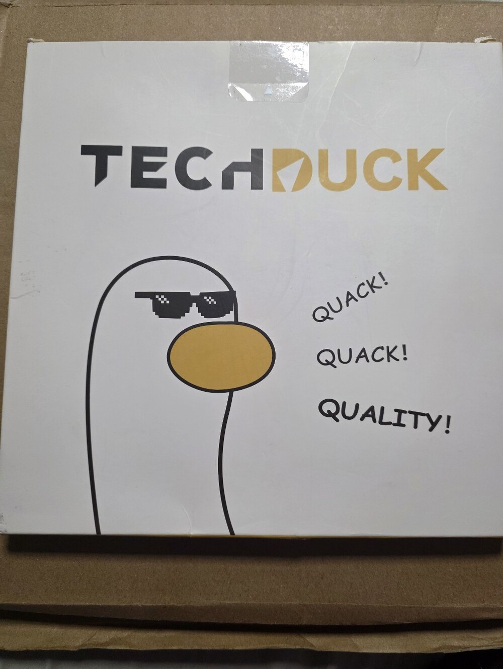 TechDuck 8K High-Speed HDMI Cable
